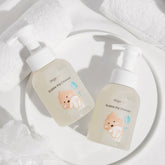 Orgabebe Baby Diaper Area Cleanser 300ml (2 Pack)