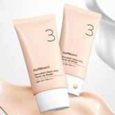 numbuzin No.3 Porcelain Base-skip Tone Up Beige 50ml Double Pack