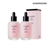 Charmzone Cham In Cell Antioxidant Collagen Wrinkle Capsule Ampoule 50ml (2 Pack)