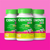 Cenovis Kids Lactulose Gummy Jelly Mango Flavor 4g x 30 Gummies (3 Pack)