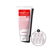 Medipeel Red Lacto Collagen Cleansing Foam 2.0 300ml (Free Peptide9 Essence Pro Sachets 1.5ml x7)