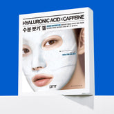 Primera Watery HC Depuff Mega Shot Gel Mask 6P