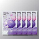 Innisfree Active Mask Idebenone (Firming & Moisturizing) 25ml x 5 Sheets