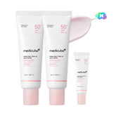 Medicube PDRN Pink Tone-Up Sun Cream 50ml (2 pack)