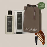 Longtake Fragrant Body Gift Set (Body Lotion 200ml + Body Wash 300ml)
