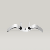 Donggubat Obje Bar Holder 1-Tier Stainless Steel 304H