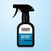 Dashu Solution Perfume Deo Body Spray 200ml Fresh Scent