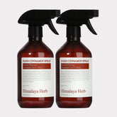 Nard Cinnamon & Phytoncide Spray 500ml (2 Pack)