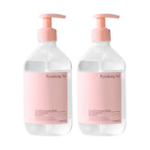 Pyunkang Yul Mild Acidic Y-Zone Feminine Wash Gel 500ml (2 Pack)