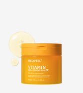 Medipeel Vitamin Mela Toning Pad 2X (50 Pads)