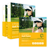 Madforcos UV Protect Cool Golf Patch (Small) - 10 Sheets