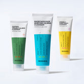 Mediheal Best Cleansing Foam 120ml 3-Piece Set