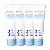 Pyunkang Yul Kids High-Fluoride Children's Toothpaste Blueberry 60g (4 Pack)