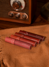 rom&nd Zero Velvet Tint #AutumnKnit (4 Colors)