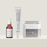 Mary&May Vegan Brightening 3-Piece Set (Serum 30mL + Cream 30mL + 30 Sheet Masks)