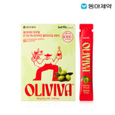 Oliviva Picual Organic Olive Oil 30 Sticks (1 Month)