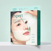 Ariul Expert Soothing Green Cera Collagen Hydrogel Mask (4 Sheets x 2)