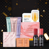 Labiotte Starter 7-Piece Trial Set (3 Tone-Up Creams + 2 Mini Tints + 2 Sheet Masks)