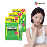 CJ Wellcare Innerb Slimming Starter Pre-Meal Liquid Fiber Garcinia 50g (3 Pack)