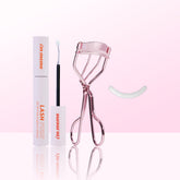 I'M MEME Lash Push 13X Peptide Essence Serum 9.5g + Pink Curler