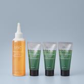 HairPlus Offresh Apple Vinegar Scalp Scaler Ampoule 200ml