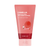 Round Lab Camellia Deep Collagen Jelly Mask Cleanser 150ml
