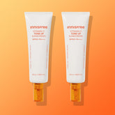 Innisfree Vitamin C Tone-Up Sunscreen 50ml (2 Pack)