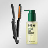 Dashu Daily Easy Slim Styler + Daily Repair Hair Essence 100ml