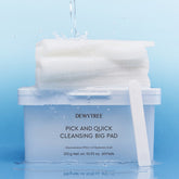 Dewytree Pick & Quick Tear-Off Cleansing Big Pads (60 sheets)