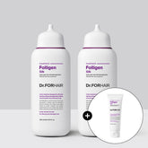Dr.FORHAIR Polygen Silk Treatment 300ml (2 Pack)