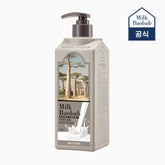 Milk Baobab Perfume Body Wash White Soap, 500ml