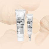 VT Garlic AC Reedle Shot Spot Cream 15ml + Gel Cream 50ml Set