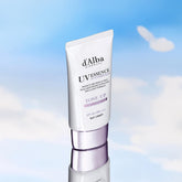 d'Alba Waterfull Tone Up Sun Cream Purple 50ml