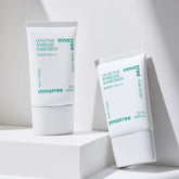 Innisfree UV Active Poreless Sunscreen 50ml (2 Pack)