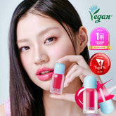 Tocobo Juicy Berry Plumping Lip Oil 4g