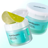 numbuzin No.1 Cica Centella Releaf Green Toner Pad 70P Double Pack