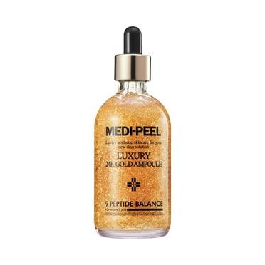 Soonsu Beauty Luxury 24K Gold Ampoule front view