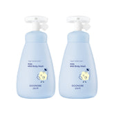 Goongbe Kids Mild Body Wash 300ml (2 Pack)