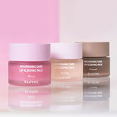 KLAVUU Nourishing Care Lip Sleeping Pack 20g (3-piece set)
