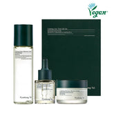Pyunkang Yul Calming Trial 3-Piece Gift Set (Toner + Serum + Cream)