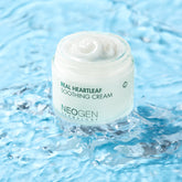 Neogen Heartleaf Soothing Cream 80g