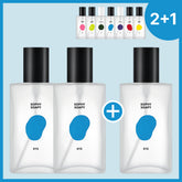 Duft&Doft Body Perfume Mist 80ml (3 Pack)