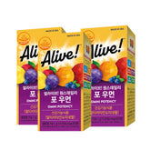Alive Once Daily for Women Multivitamin 30 Tablets (3 Pack) (3-Month Supply)