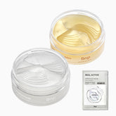 SNP Gold Collagen Perfection Eye Patch + Glutathione Toning Patch SET