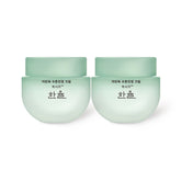 Hanyul Pure Artemisia Watery Calming Cream 55ml Double Pack