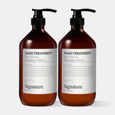 Nard Large Protein Signature Treatment 1000ml (2 Pack)