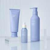 Ayunche Refining Triple Care Set (Shampoo 350g + Mask 200ml + Ampoule 75ml)