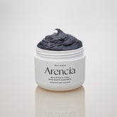Arencia Fresh Black Tea & Yuzu Tteok Soap Cleanser 120ml