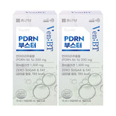 Chongkundang VenBT PDRN Booster Low-Molecular Collagen Drink 13ml 14Sachets (2 Pack)