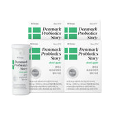 Denps Denmark Probiotics Denti Apple 30 Capsules (4 Pack)